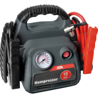 Sistema di avviamento Powerpack Apa con compressore 12 V