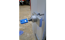 IMC-Créations Pack Juego de 3 cerraduras integradas para puertas y maleteros de autocaravanas