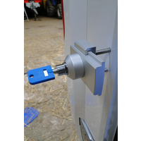 Paquete de 3 cerraduras para puertas y maleteros de autocaravana integrados IMC-Cr&eacute;ations