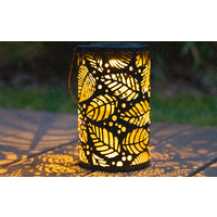 Lampe de table solaire Berger