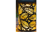 Lampe de table solaire Berger