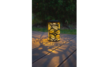 Berger Solar Tischleuchte für innen und außen