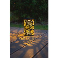 Berger Solar Tischleuchte für innen und außen