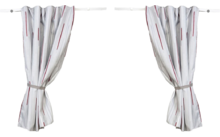 Fiamma curtains kit (2 pieces)