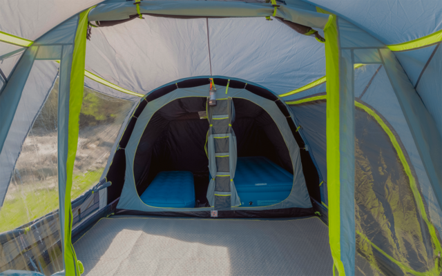 Coleman Meadowood 4 Tunnel Tent