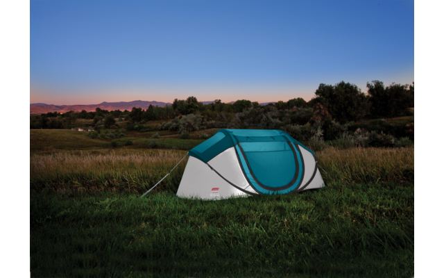 Coleman FastPitch Pop Up Galiano 4 Tunnel Tent
