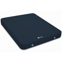 Berger VelvetCloud Double selbstaufblasende Isomatte 200x140 cm