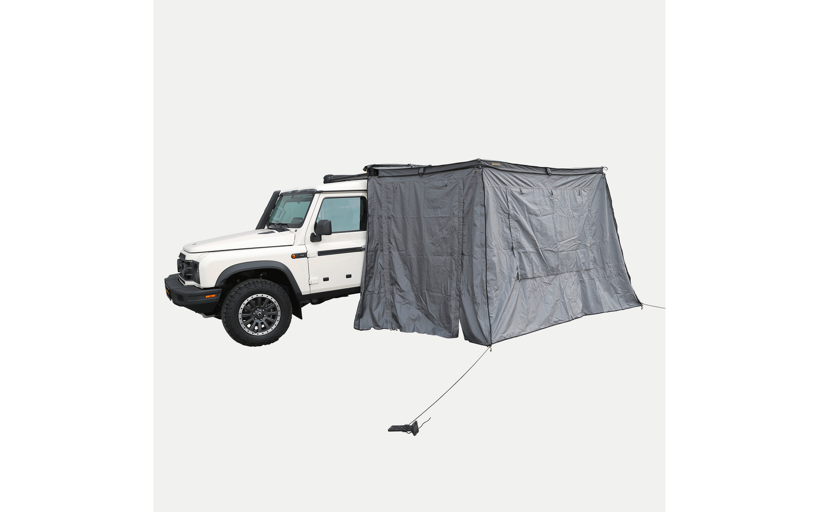 Produktbild Horntools Seitenw&auml;nde passend f&uuml;r Horizon 270 Grad Markise 1