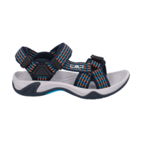 Campagnolo Hamal Kinder Sandale antracite flame