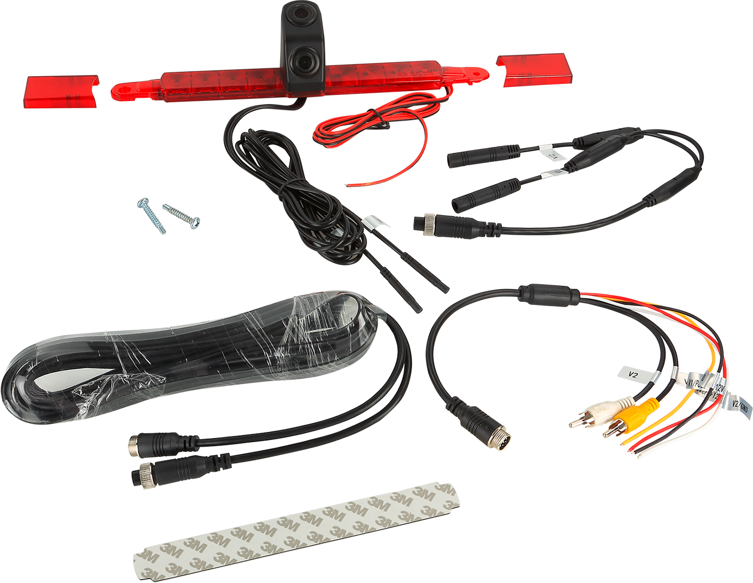 Achterlichten Mercedes Vito W638 96-03 LED Smoke | CPO19221