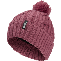 Jack Wolfskin Pompom Beanie M&uuml;tze