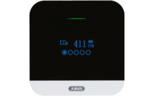 Abus CO2WM110 AirSecure Warnmelder für CO2 Konzentration
