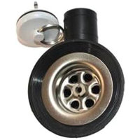 Water Drain Angled (33mm) Reich