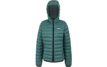 Regatta Hooded Marizion Damen Steppjacke