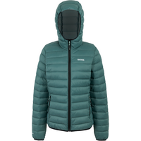 Regatta Hooded Marizion ladies quilted jacket