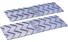 Milenco Grip Matte extra breit 75 x 25,5 cm