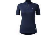 55215436 55215438 55215440 55215442 55215444 55215446 74994436 74994438 74994440 74994442 74994444 74994446 - Maillot ciclista Dare2b Pedal Through It II para mujer