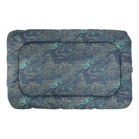 Ruffwear Basecamp Dog Bed 92 x 59 x 6,35 cm tidal teal