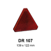 Catarifrangente triangolare Jokon DR 107