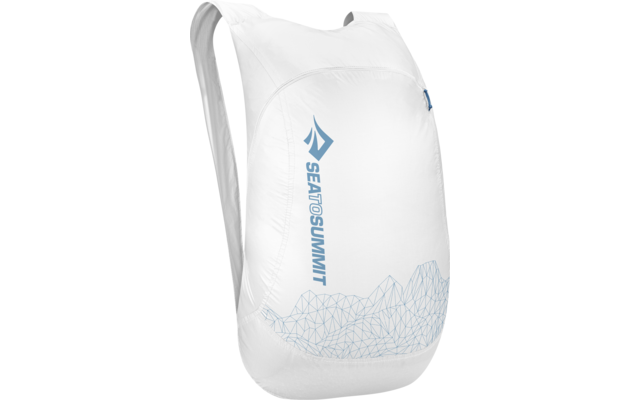 Sea to Summit Ultra-Sil Nano Daypack Recharge blanche