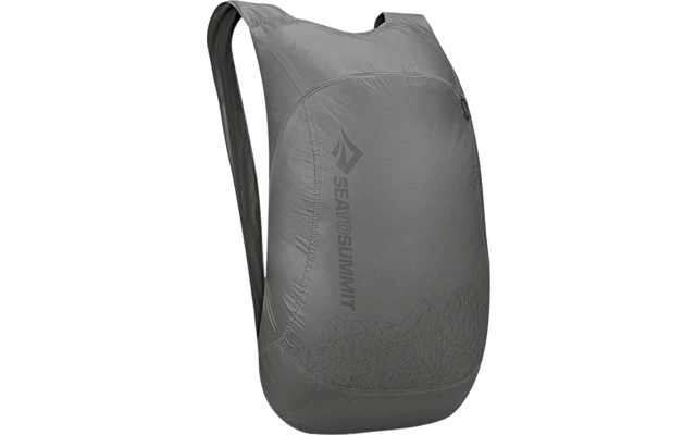 Sea to Summit Ultra-Sil Nano Daypack Recharge Gris