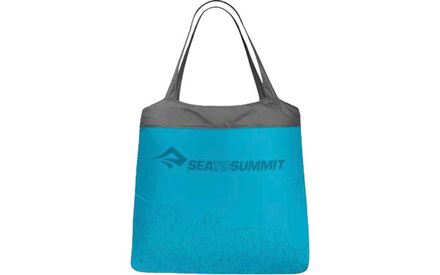 Sea to Summit Ultra-Sil Nano Shopping Bag Refill 25 Liter Türkis