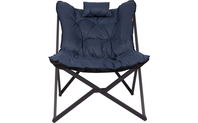 Produktbild Bo-Camp Brandon Industrial Collection Relaxsessel inklusive Kissen Klappbar 1