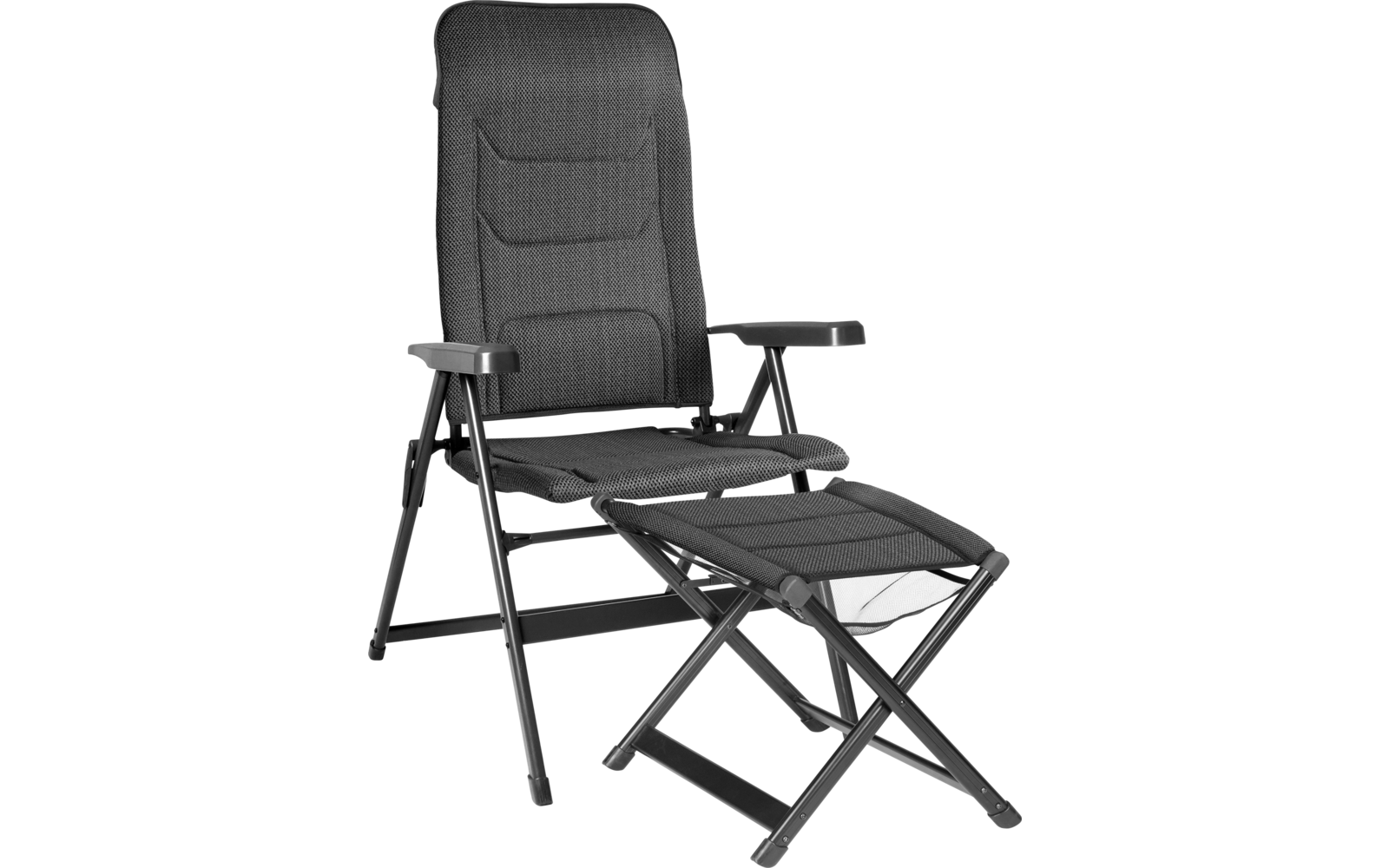 Produktbild Brunner Aravel Vitachic Standalone Footrest Beinauflage faltbar 1