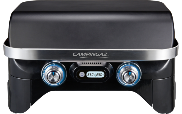 Campingaz Attitude 2100 EX Barbecue à gaz avec affichage numérique de la température 30 mbars