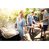 Barbecue à gaz avec affichage numérique de la température Attitude 2100 EX 30 mbar Campingaz
