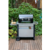 Campingaz Attitude 2100 EX barbecue a gas con display digitale della temperatura 30 mbar