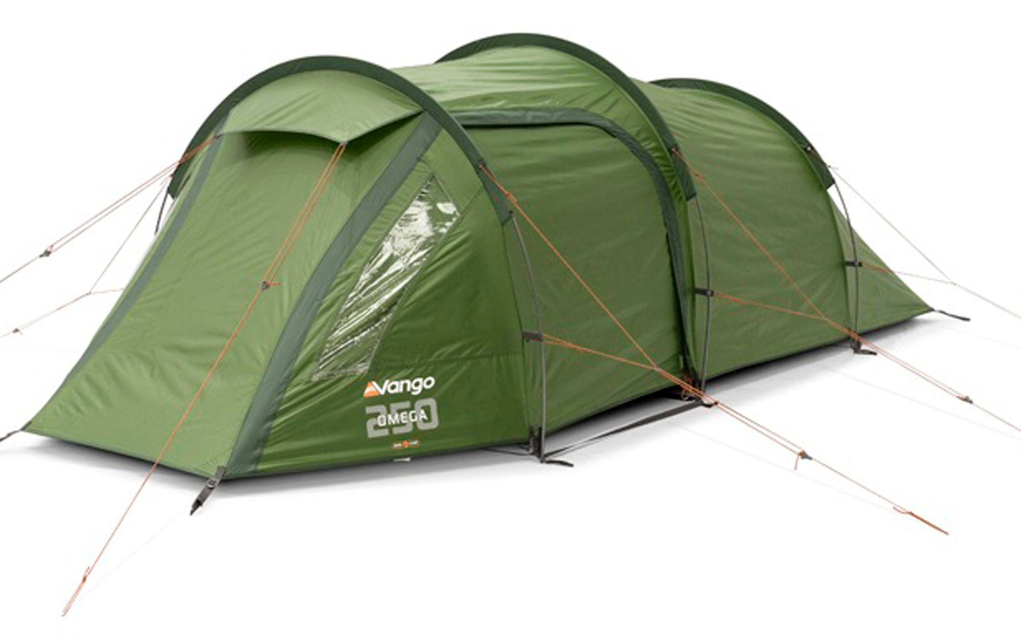 Vango Omega 250 Tunnelzelt 2 Personen - Fritz Berger Campingbedarf