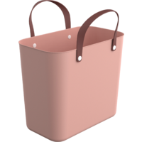 Rotho Albula Multifunktionstasche 25 Liter Linnea Pink