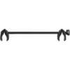 Small product image Thule Onto 2 Fahrradarm Zusatzhalter abschlie&szlig;bar Zuladung 17,5 kg 1