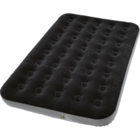 Outwell Classic Colch&oacute;n de Aire Doble 185 x 130 cm negro/gris