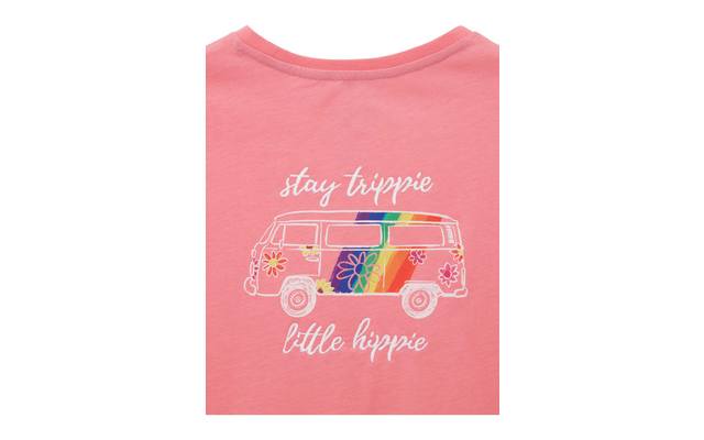 Camiseta Van One Trippie Hippie para mujer