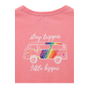Van One Trippie Hippie Dames T-shirt