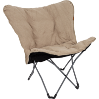 Bo-Camp Butterfly Chair Urban Outdoor Grainger L Beige