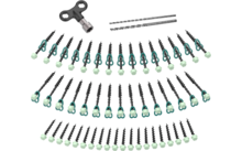 752245 - Berger TerraGlow Basisset - 84 teilig