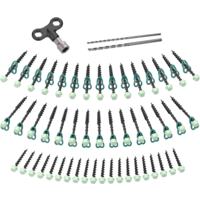 Berger TerraGlow Set de base - 84 pi&egrave;ces