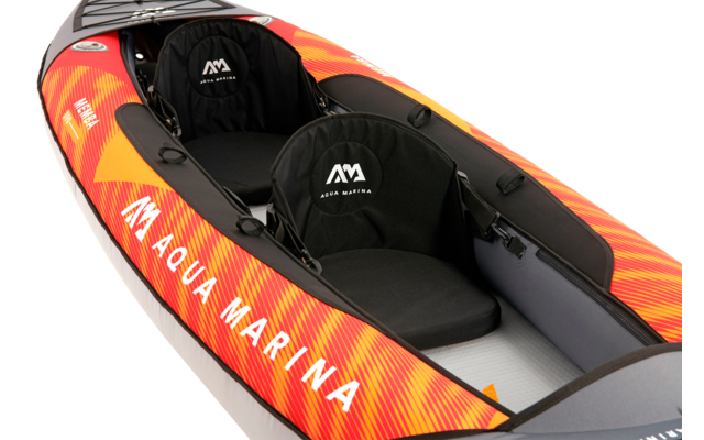 Aqua Marina Memba 390 Touring Kajak Set für 2 Personen