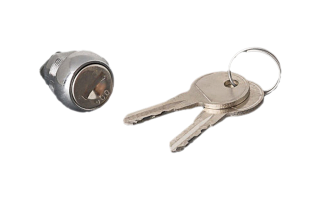Fiamma replacement lock for Ultra Box Fiamma item number 98654-037