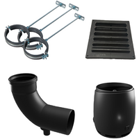 Installation Kit for Cinderella Comfort Cinderella Comfort Box 1