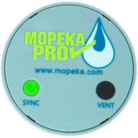 Mopeka Pro Check sensor voor watertanks met Bluetooth