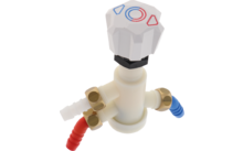 752877 - Barwig Untertisch Vormischer ohne Schalter weiß