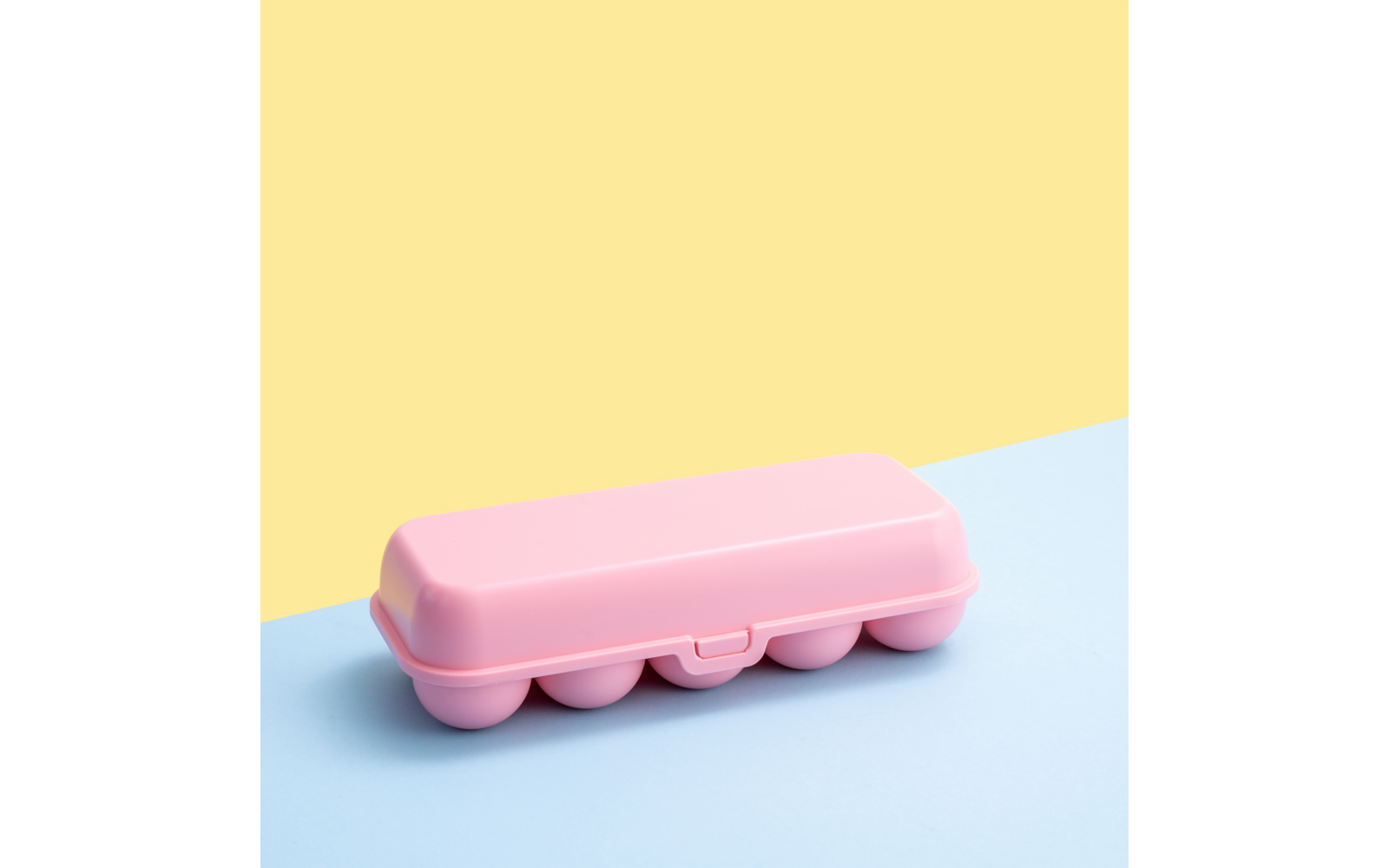 Produktbild Koziol Eggs to go Eierbox f&uuml;r 10 Eier 1