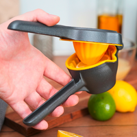 Westmark Limona Black Edition aluminium fruitpers