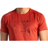 T-shirt Dare2b Tech Tee pour hommes