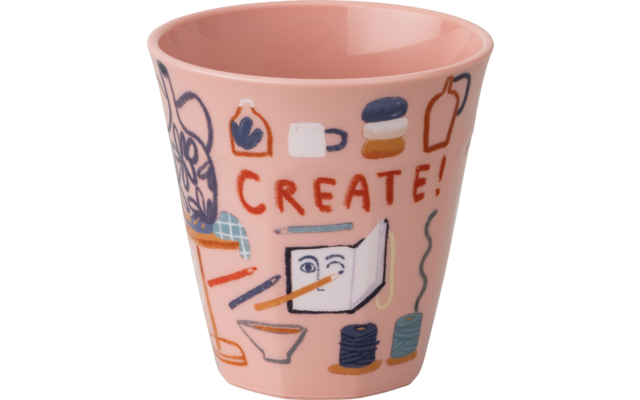 Image du produit Koziol Nora Cup M Sisters Becher 300 ml  1