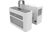 753274 156652 - Brunner Polarys Twinair NG Hot & Cold Split Klimaanlage